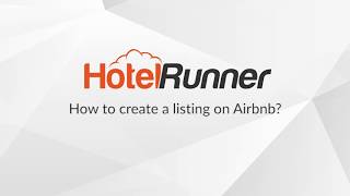 Airbnb'de yeni kayıt nasıl oluşturulur?