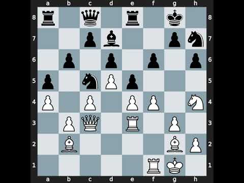 Alexey Korotylev(2554) vs Vereslav S Eingorn(2589) | Event: 17th Open | 2001.01.27