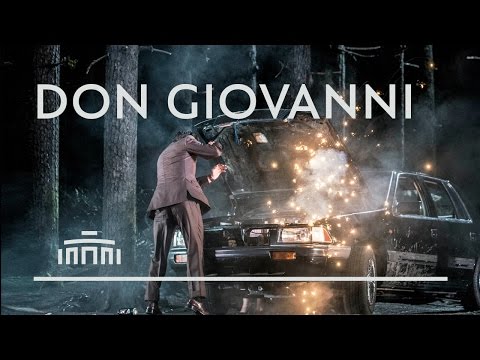 Don Giovanni: trailer - Dutch National Opera