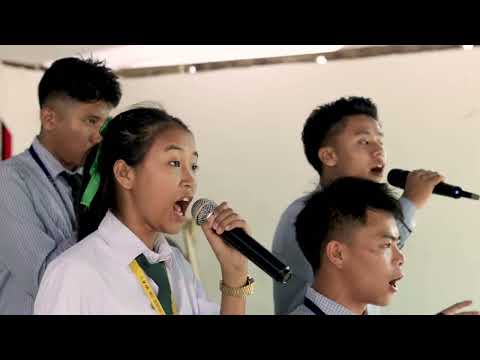 ANPSA Peren district level inter school Quartet Singing competition winner. 4/10/2023