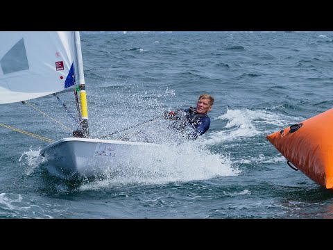 Day 4 - ILCA 6 Masters World Championships 2022