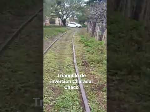 Triangulo de inversión Charadai Chaco