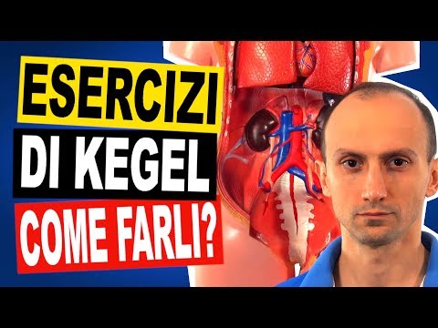 Kegel Exercises for Urinary Incontinence and Prolapse