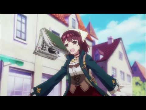 Atelier Sophie The Alchemist of the Mysterious Book OP (PC)