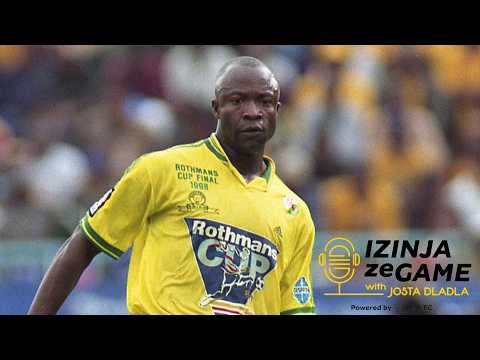 Izinja zeGame - Roger Feutmba