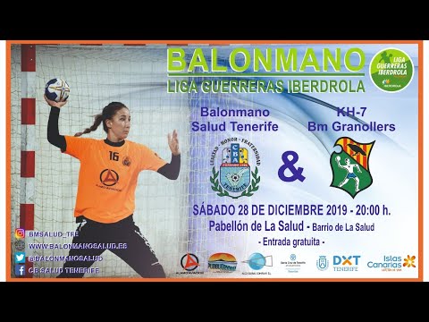 BM SALUD TENERIFE - KH7 BM GRANOLLERS