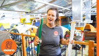 How to Repair a Broken Tent Pole