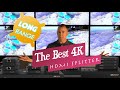 Split up to 8 BZBGEAR Super Long-range 4K HDMI Splitters Comparison