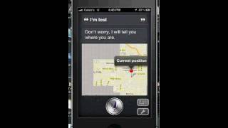 Siri On Any iPhone Using Sara