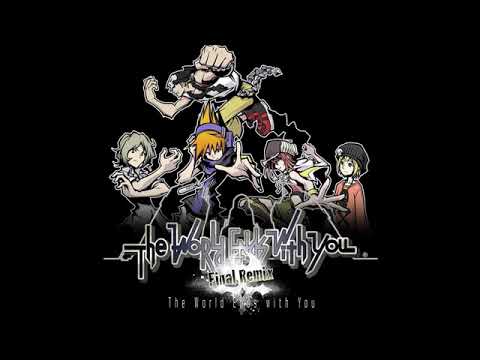 Shadow - The World Ends with You: Final Remix