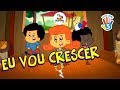Eu Vou Crescer 3 Palavrinhas Volume 5