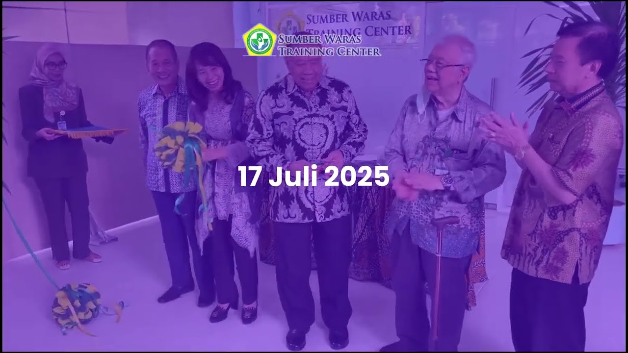 Company Profile Sumber Waras Training Center