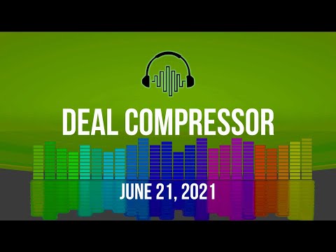 Music Software News and Deals for June 21, 2021 - Deal Compressor