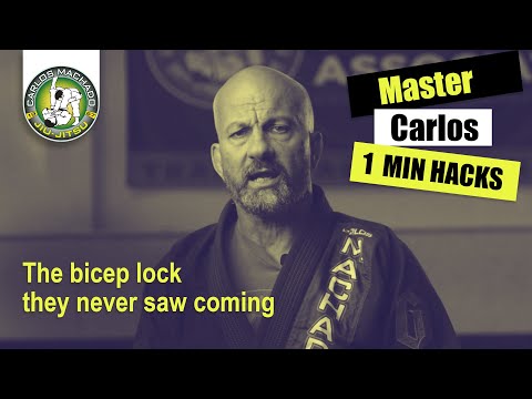 HACK 10: BLACK BELT KILLER! The Bicep Lock They Never Saw Coming!