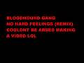 Bloodhound Gang No hard Feelings Remix 