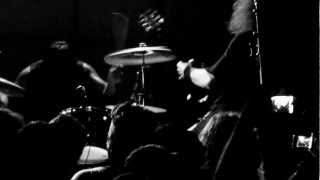 Old Man Gloom &quot;Bells Dark Above Our Heads&quot; The Echo, Los Angeles. 9-3-2012