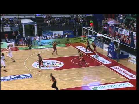 Highlights 29ª: Angelico Biella - Acea Roma