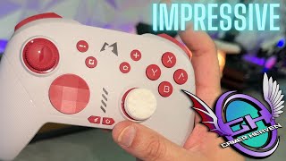 MobaPad Chitu HD Controller Review-Don't Pay $90 But It's Pretty Good!