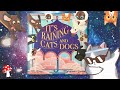 It's Raining Cats and Dogs! (Read Aloud books for children) | Storytime by M. Drew *Miss Jill