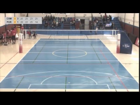 CVM Cadet Masculí - CV Pòrtol