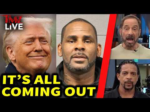 Donald Trump Drops Huge Bombshell...YEARS In The MAKING?! | TMZ Live Ep 2/19/26