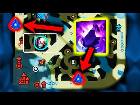 i rushed zz'rot to pressure 3 lanes at once