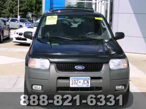 2004 Ford Escape #4260A in Minneapolis St Paul, MN video