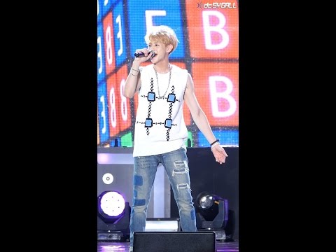 150727 울산 음악중심 - 비스트 (BEAST) 요섭 (YoSeob) 아름다운 밤이야 비방