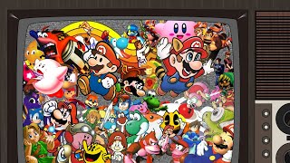 Building Through the Border: The Conversation of Video Game Cameras