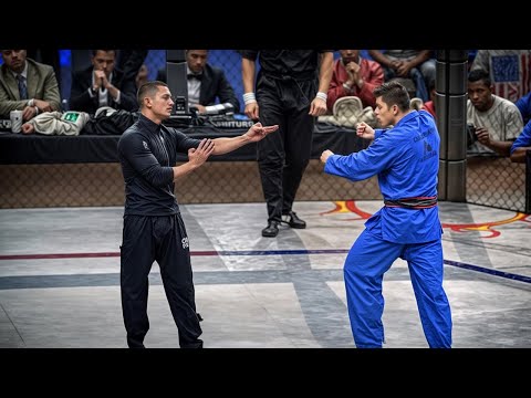 Jiu Jitsu Expert Crushes Wing Chun? Watch This Real Fight!