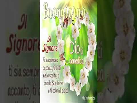 Re GESÙ ti ringrazio