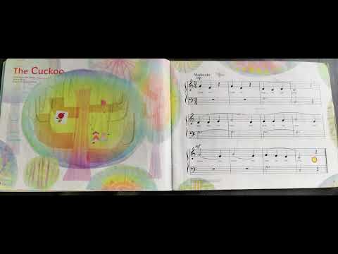 Yamaha Junior Music Course (JMC) Primary 2 - The Cuckoo