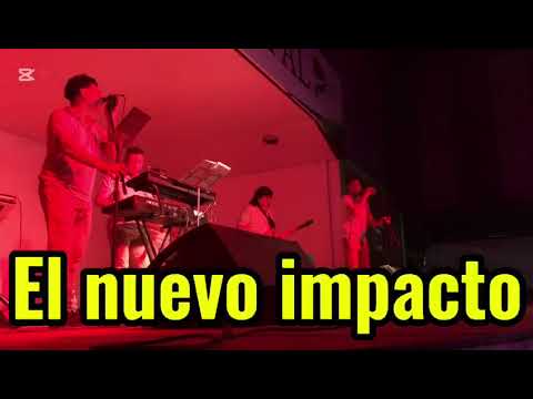 EL NUEVO IMPACTO ,SHOW en VIVO / PAMPA del INFIERNO chaco 2025
