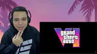 Grand Theft Auto VI - Trailer 1 | Reaction & Review