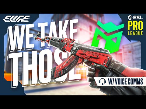 Back to Winning vs Entropiq (W/VOICE COMMS) - CS:GO