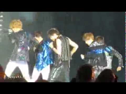 120814 국민대축제 EXO-K 'MAMA'