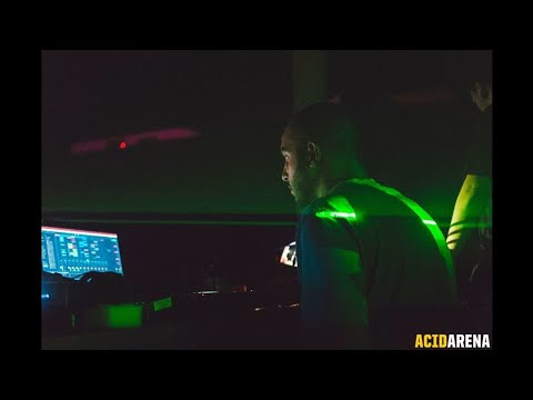 Mis Gato live @ Acid Arena X