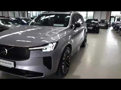 2025 Volvo XC90