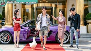 Download lagu Menantu Pengemis Turun Dari Mobil Mewah, Dihina Keluarga Istri, Ternyata Dewa Perang Balas Semua! mp3