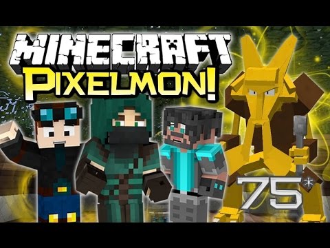THE BLOCKET RANCH! - Minecraft PIXELMON MOD Pixelcore Let's Play! - Ep 75
