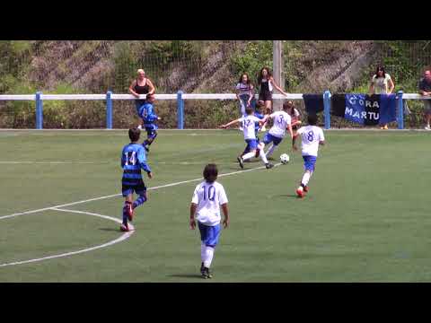 Game #2 - HP Elite vs Martutene KE  A - 2nd Half