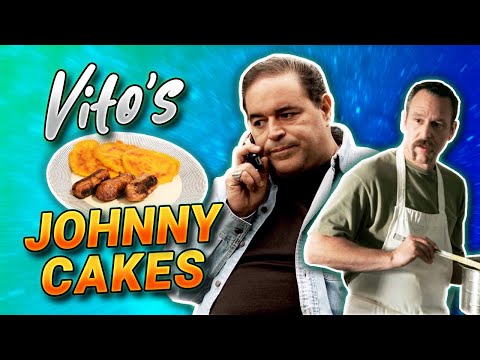 How to make Johnny Cakes (The Sopranos)