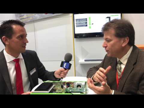 embedded world 2017: Pentair Takes Embedded System Design to the Next Level