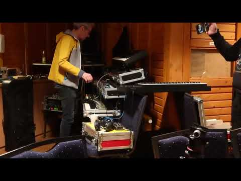 Nerdlich der Mitte VIII 2023 - fanwander live-jam