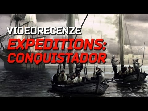 Videorecenze: Expeditions: Conquistador