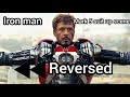 Iron Man Mark 5 Suit Up Scene Reversed Iron Man Best Suit Up Scene Reversed