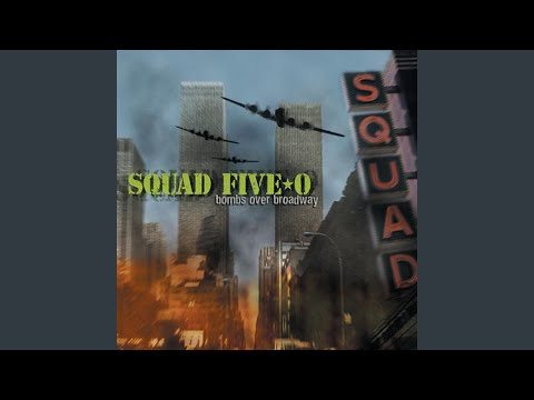 Apocalypse Now - Squad Five-O