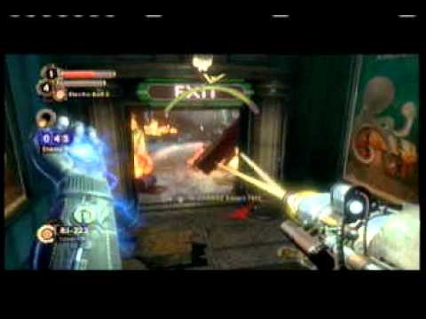 Let's play Bioshock 2 Minerva's Den (Part 9)