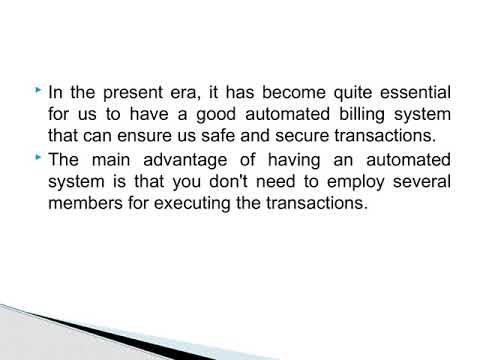 Selecting a Better Invoice billing software