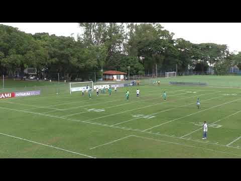 BETIS 3 X 2 CRUZEIRO SUB 19 - 2021